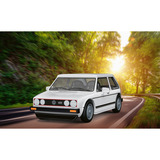 COBI Volkswagen Golf GTI (1976-1983), Giochi di costruzione bianco