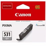 Canon 6122C001 cartuccia d'inchiostro 1 pz Originale Grigio Grigio, 1 pz, Confezione singola