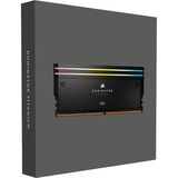 Corsair DIMM 32 GB DDR5-6000 (2x 16 GB) Kit duale, Memoria Nero