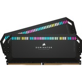 Corsair DIMM 64 GB DDR5-6400 (2x 32 GB) Kit Dual, Memoria Nero