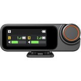 DJI Mic 3 ricevitore DMR03, Microfono Nero