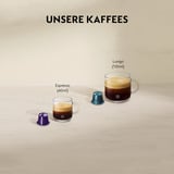 DeLonghi EN 80.B macchina per caffè Automatica/Manuale Macchina per caffè a capsule 0,8 L, Macchina a capsula Nero, Macchina per caffè a capsule, 0,8 L, Capsule caffè, 1260 W, Nero