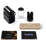 DeLonghi EN 80.B macchina per caffè Automatica/Manuale Macchina per caffè a capsule 0,8 L, Macchina a capsula Nero, Macchina per caffè a capsule, 0,8 L, Capsule caffè, 1260 W, Nero