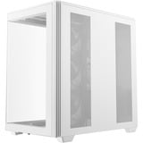 DeepCool CG590U 5F WH, Chassis Tower bianco