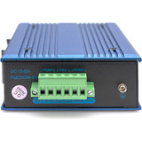 Digitus Switch PoE Gigabit 4P Ind. Non gestito 1xSFP, Interruttore 