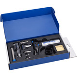 Dremel VersaFlame (2200-5), Bruciatore a gas argento/Nero