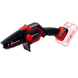 EINHELL Sega a batteria per potatura Power X-Change GE-PS 18/15 Li BL-Solo, 18 Volt, Potatore Nero/Rosso