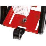 EINHELL TE-CL 18/2000 LiAC - Solo LED Nero, Rosso, Lampada rosso/Nero, LED, 20 lampadina(e), 1,23 kg, Nero, Rosso, Luce da lavoro indipendente
