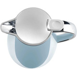 Emsa Thermos CAMPO, 1 litro, Caraffa termica celeste/in acciaio inox