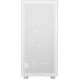 Fractal Design Epoch TG, Chassis Tower bianco