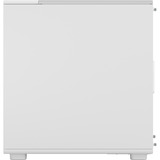 Fractal Design Epoch TG, Chassis Tower bianco