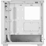 Fractal Design Epoch TG, Chassis Tower bianco