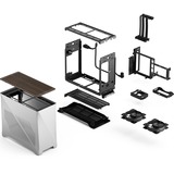 Fractal Design Era 2, Chassis Tower argento