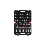 GEDORE R59003059 bussola e set di bussole, chiave combinata   rosso/Nero, 80 mm