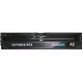 GIGABYTE AORUS GeForce RTX 5070 Ti MASTER 16G Scheda Grafica - 16GB GDDR7, 256 bit, PCI-E 5.0, 2670 MHz Core Clock, 3 x DP 2.1a, 1 x HDMI 2.1b, NVIDIA DLSS 4, GV-N507TAORUS M-16GD 256 bit, PCI-E 5.0, 2670 MHz Core Clock, 3 x DP 2.1a, 1 x HDMI 2.1b, NVIDIA DLSS 4, GV-N507TAORUS M-16GD, GeForce RTX 5070 Ti, 16 GB, GDDR7, 256 bit, 7680 x 4320 Pixel, PCI Express x16 5.0