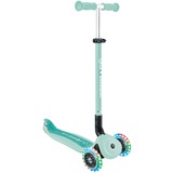 GLOBBER Go-Up Active Lights 360, Scooter verde/Menta