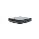 HP EliteDesk 800 G6 Ricondizionato, Mini-PC Nero