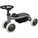 HUDORA Bicicletta senza pedali Steppy 6", Girante grigio