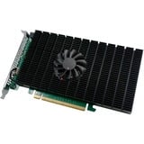 HighPoint Rocket 1504 4x M.2, Scheda di interfaccia 