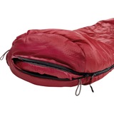 High Peak Sacco a pelo Redwood -3 rosso scuro/grigio
