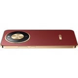 Honor Magic8 Lite 256GB, Handy marrone-rosso