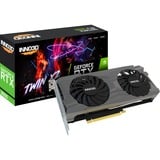 GeForce RTX 3050 TWIN X2, Scheda grafica