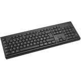 Kensington Tastiera wireless KB150 EQ Nero, Full-size (100%)