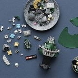 LEGO Marvel Super Heroes Doctor Doom Busto, Giochi di costruzione 