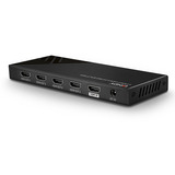 Lindy Splitter HDMI 18G 4 Porte Nero