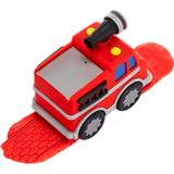 MGA Entertainment DohKins Firetruck & Firefighter Set da gioco in argilla da modellare 192 g Multicolore, Impastare Set da gioco in argilla da modellare, Multicolore, Bambino, Bambino/Bambina, 3 anno/i, 99 anno/i