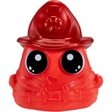 MGA Entertainment DohKins Firetruck & Firefighter Set da gioco in argilla da modellare 192 g Multicolore, Impastare Set da gioco in argilla da modellare, Multicolore, Bambino, Bambino/Bambina, 3 anno/i, 99 anno/i