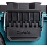Makita Scatola degli attrezzi con carrello L, Cassetta portautensili blu/Nero