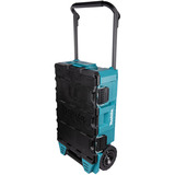 Makita Scatola degli attrezzi con carrello L, Cassetta portautensili blu/Nero