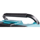 Makita Scatola degli attrezzi con carrello L, Cassetta portautensili blu/Nero