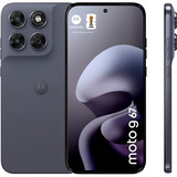 Motorola moto g67 256GB, Handy Blu-grigio, 17,3 cm (6.8"), 4 GB, 256 GB, 50 MP, Android 16.0, Grigio