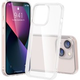 Nevox StyleShell SHOCKFlex, Custodia per telefono trasparente