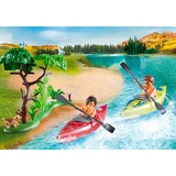PLAYMOBIL Family Fun Campeggio, Giochi di costruzione 