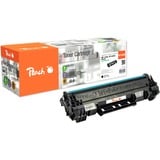 Peach PT1270 cartuccia toner 1 pz Compatibile Nero 950 pagine, Nero, 1 pz
