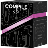 Pegasus Compile (Edizione Viola), Gioco di carte 