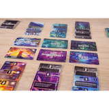 Pegasus Compile (Edizione Viola), Gioco di carte 