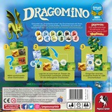 Pegasus Dragomino, Gioco da tavolo 