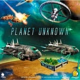 Pegasus Pianeta Sconosciuto, Gioco da tavolo 