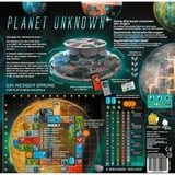 Pegasus Pianeta Sconosciuto, Gioco da tavolo 