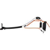 Petzl E104BA00 torcia Nero, Arancione, Bianco Torcia a fascia LED, Luce LED Nero/Bianco, Torcia a fascia, Nero, Arancione, Bianco, Plastica, IPX4, CE, LED