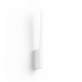 Philips Hue White & Color Ambiance Liane lampada da parete, Luce LED bianco
