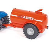 SIKU FARMER New Holland con cisterna per liquami Abbey, Veicolo modello 