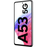 Samsung Galaxy A53 5G 128GB ricondizionato, Handy Nero