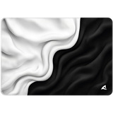 Sharkoon SKILLER SGP35 D1, Gioco mouse pad Nero/Bianco
