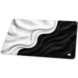 Sharkoon SKILLER SGP35 D1, Gioco mouse pad Nero/Bianco