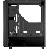 Sharkoon TK4 RGB ricondizionato, Chassis Tower Nero